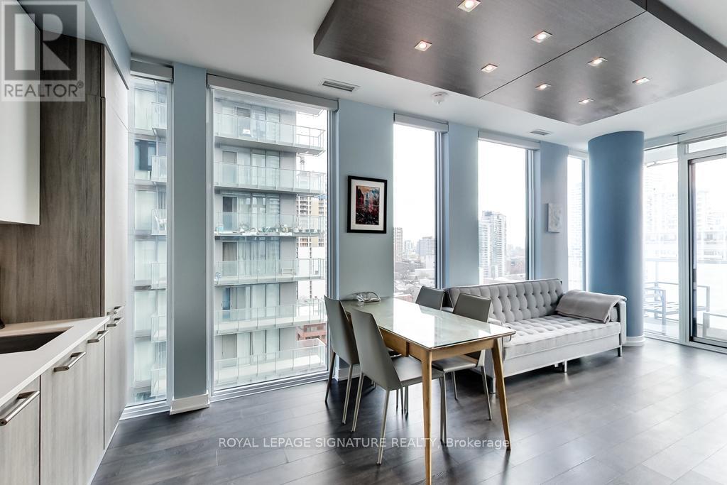 1704 - 28 Wellesley Street E, Toronto, Ontario  M4Y 0C4 - Photo 3 - C12153247