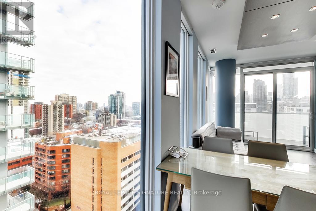 1704 - 28 Wellesley Street E, Toronto, Ontario  M4Y 0C4 - Photo 9 - C12153247