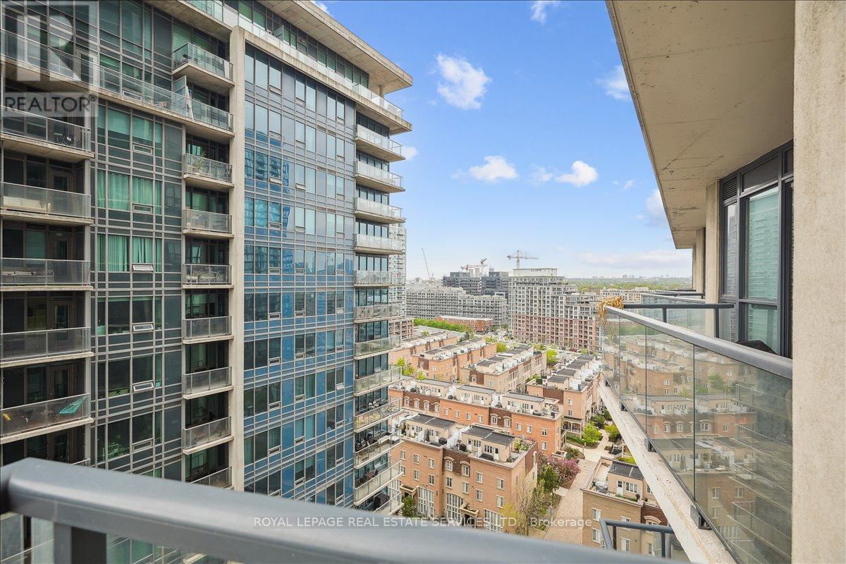 1416 - 51 East Liberty Street, Toronto, Ontario  M6K 3P8 - Photo 37 - C12153291
