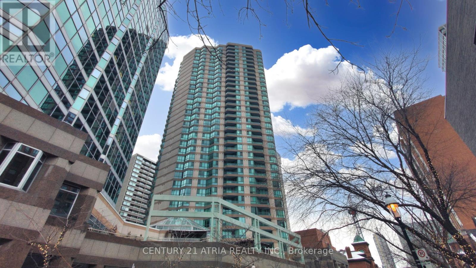 2715 - 38 Elm Street, Toronto, Ontario  M5G 2K5 - Photo 2 - C12153293