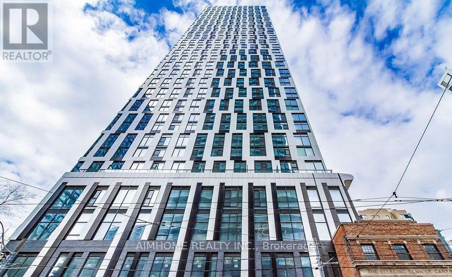 1811 - 252 Church Street, Toronto, Ontario  M5B 0E6 - Photo 1 - C12153367