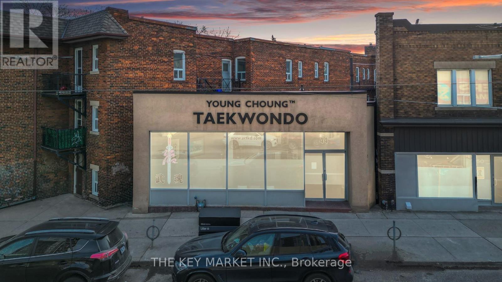 44 Vaughan Road, Toronto, Ontario  M6G 2N4 - Photo 1 - C12153466