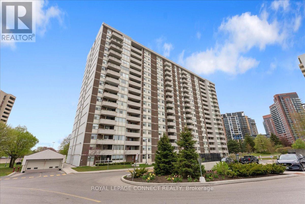 805 - 44 Falby Court, Ajax, Ontario  L1S 3L1 - Photo 2 - E12153389