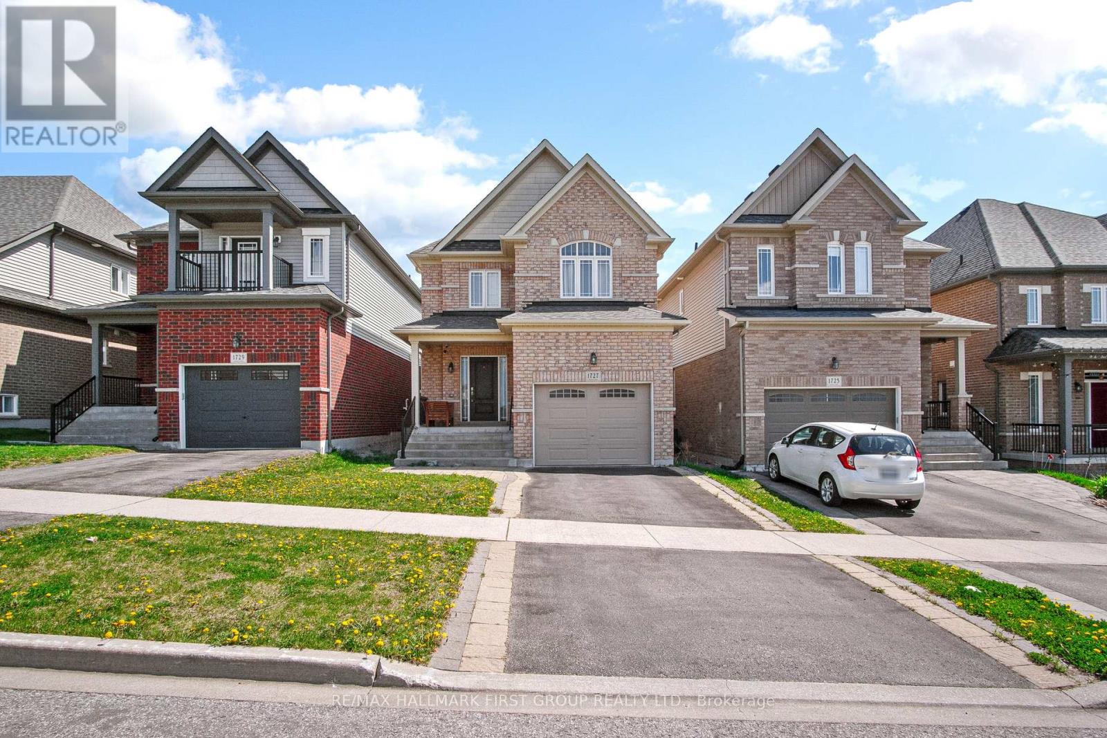 1727 Silverstone Crescent, Oshawa, Ontario  L1K 0V5 - Photo 1 - E12153414