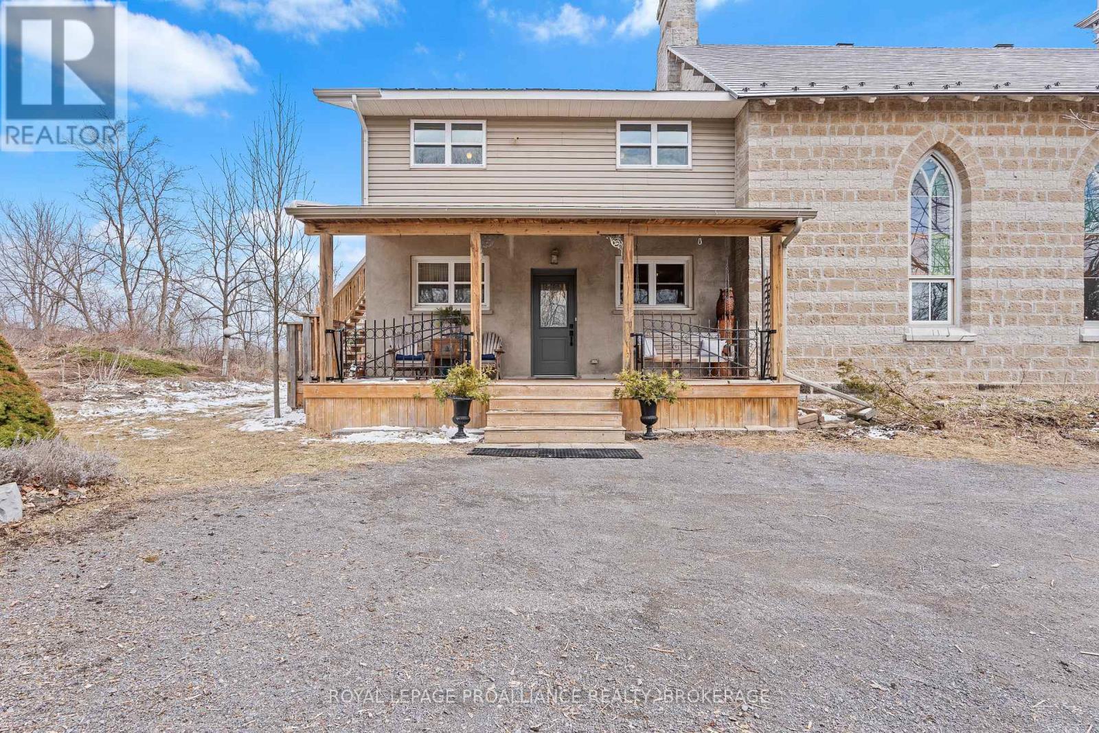 3958 Harrowsmith Road, Frontenac, Ontario  K0H 1V0 - Photo 2 - X12081781