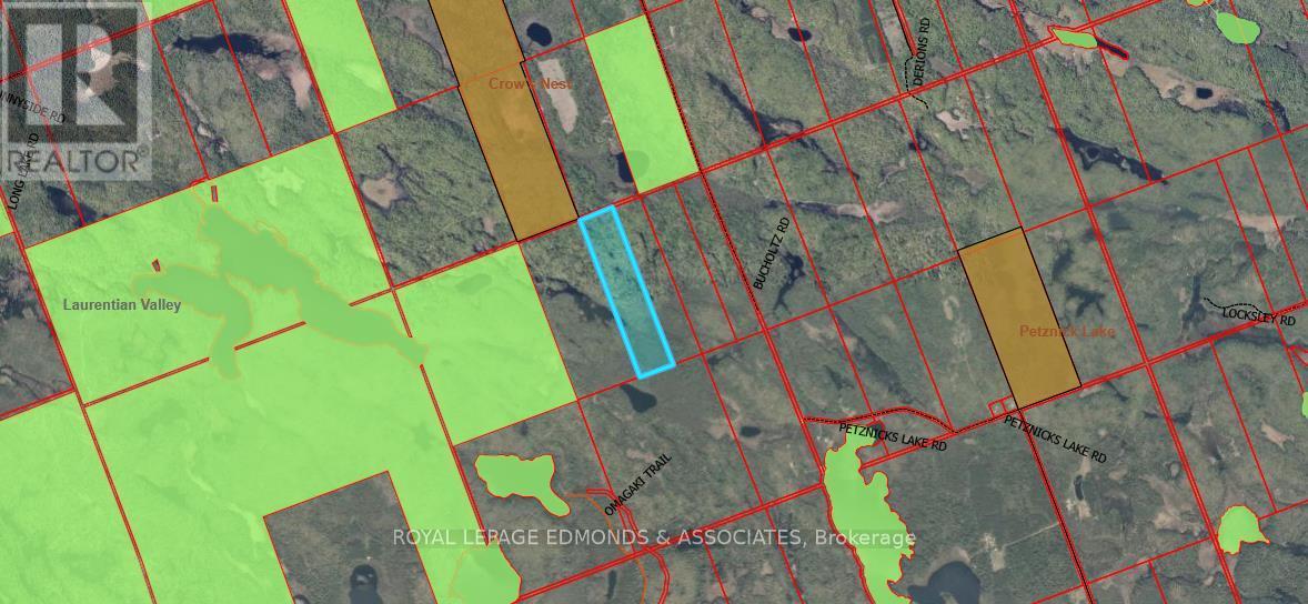 0 Bucholtz Road, Laurentian Valley, Ontario  K8A 6W8 - Photo 2 - X12153424