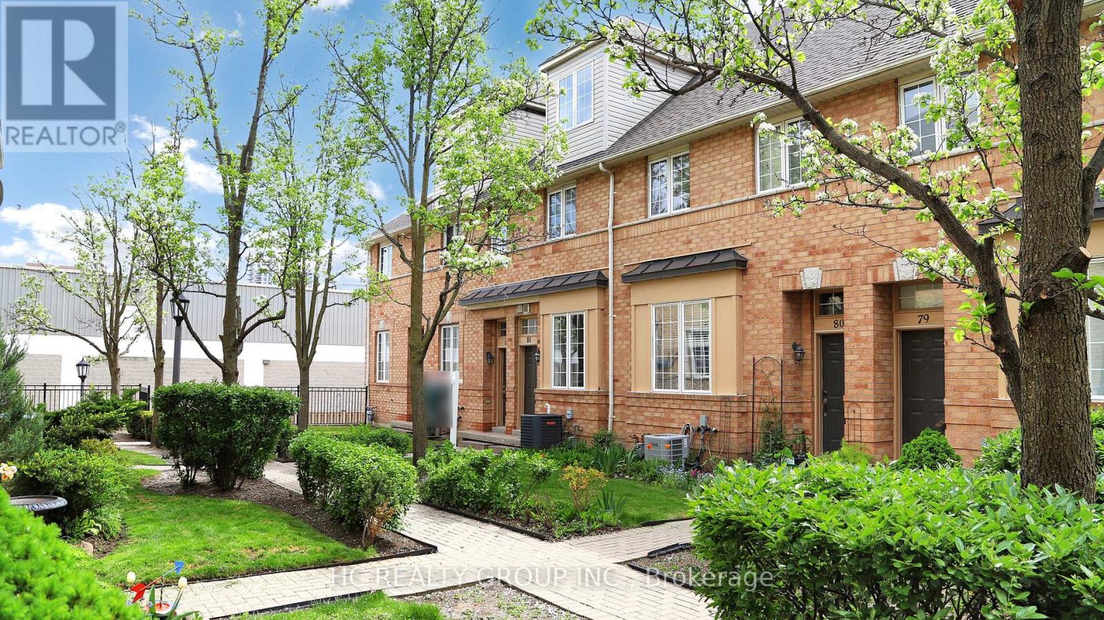 81 - 23 OBSERVATORY LANE, richmond hill (observatory), Ontario