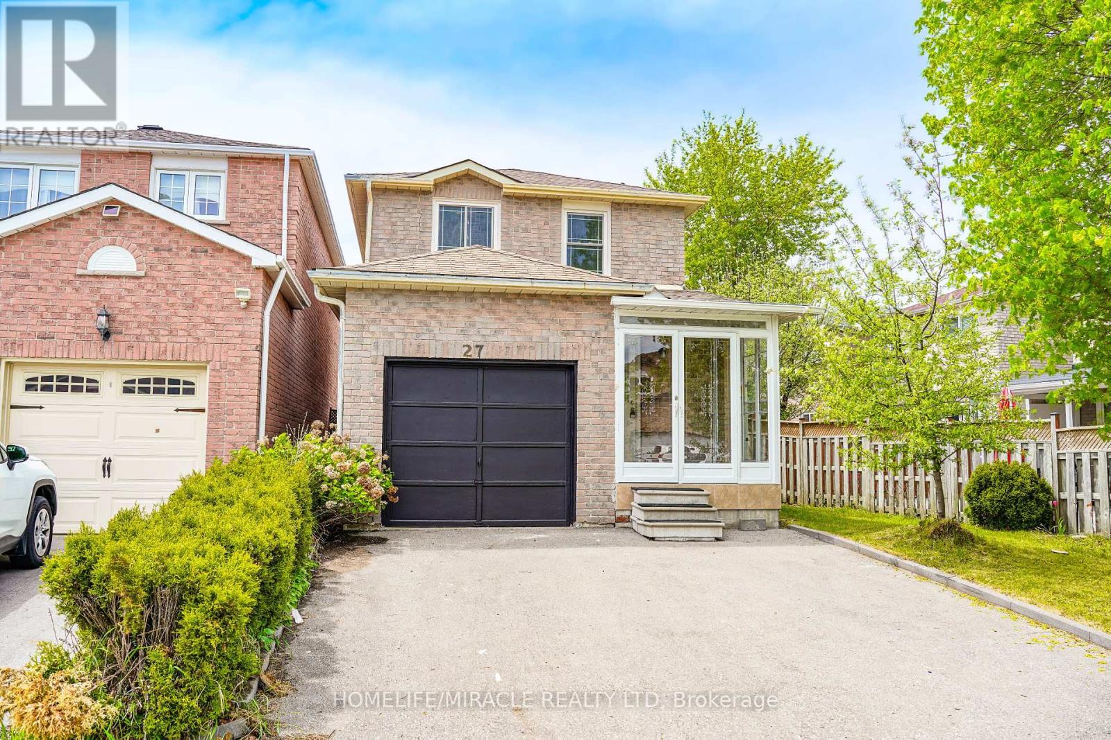 27 Miles Farm Road, Markham, Ontario  L3S 2C2 - Photo 1 - N12153175