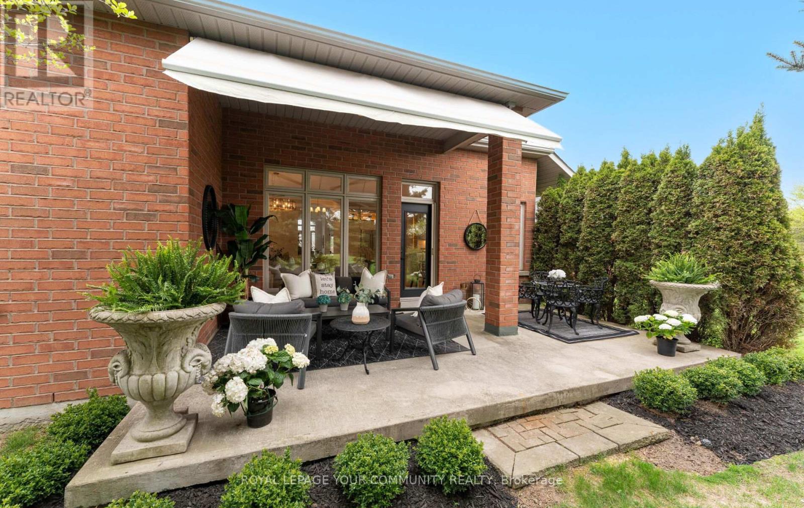 172 Bobby Locke Lane, Whitchurch-Stouffville (Ballantrae), Ontario  L4A 1R3 - Photo 41 - N12153332