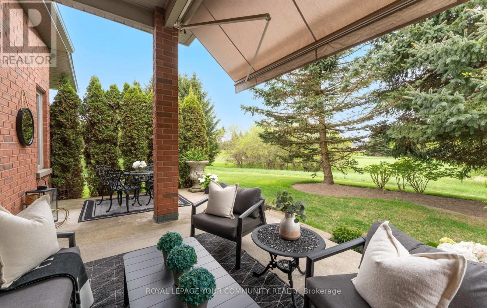 172 Bobby Locke Lane, Whitchurch-Stouffville (Ballantrae), Ontario  L4A 1R3 - Photo 44 - N12153332