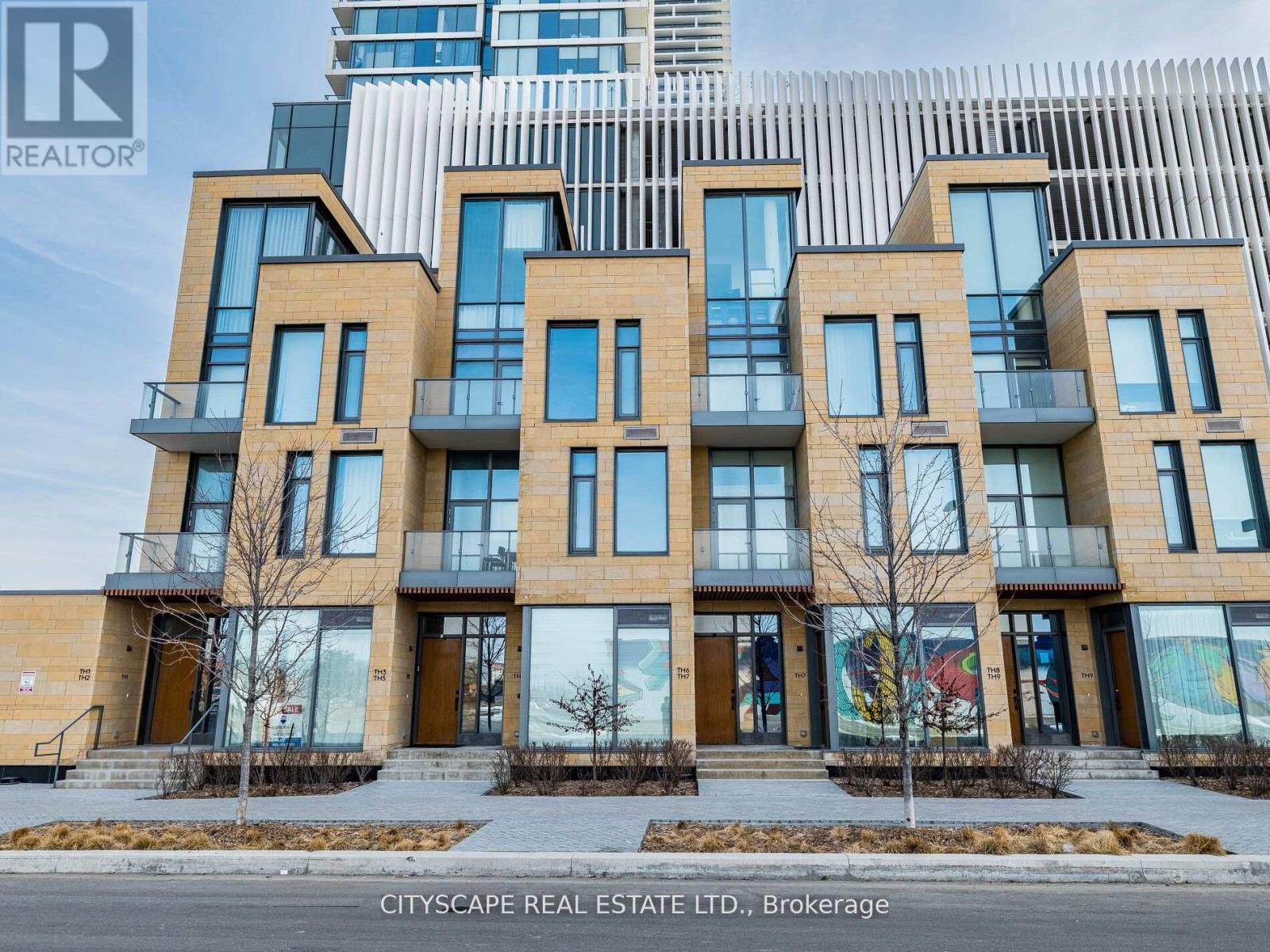 Th06 - 9 Buttermill Avenue W, Vaughan, Ontario  L4K 0M5 - Photo 1 - N12153347