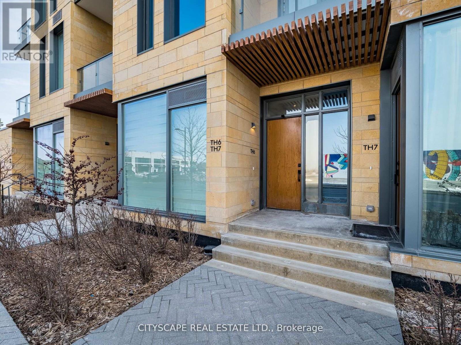 Th06 - 9 Buttermill Avenue W, Vaughan, Ontario  L4K 0M5 - Photo 2 - N12153347