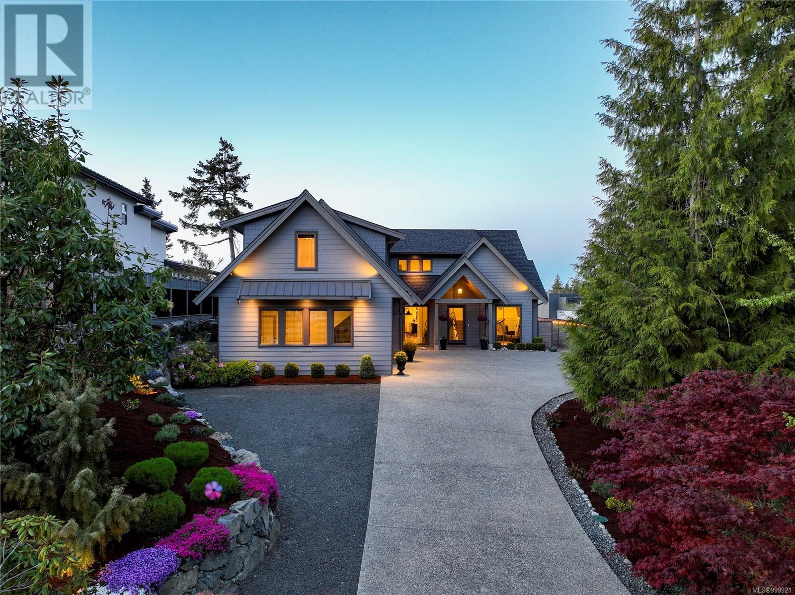 7490 Copley Ridge Dr, Lantzville, British Columbia  V0R 2H0 - Photo 1 - 999921