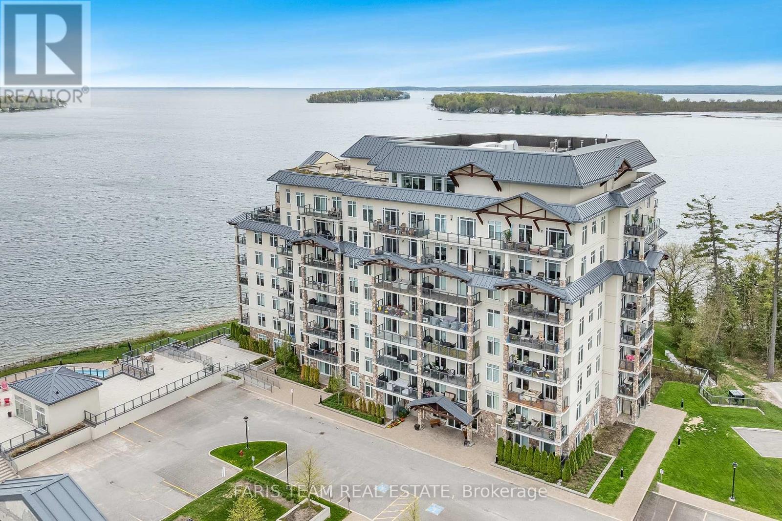 606 - 90 ORCHARD POINT ROAD, Orillia, Ontario