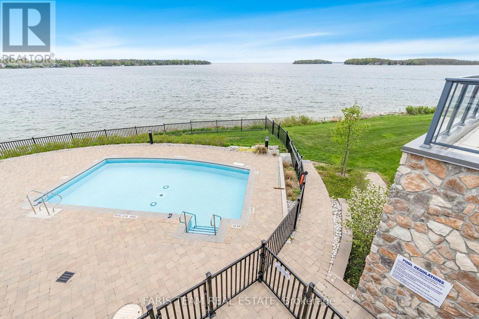 606 - 90 Orchard Point Road, Orillia, Ontario  L3V 8K4 - Photo 30 - S12153225