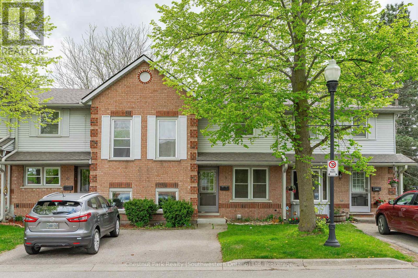 9 - 180 MARKSAM ROAD, Guelph, Ontario