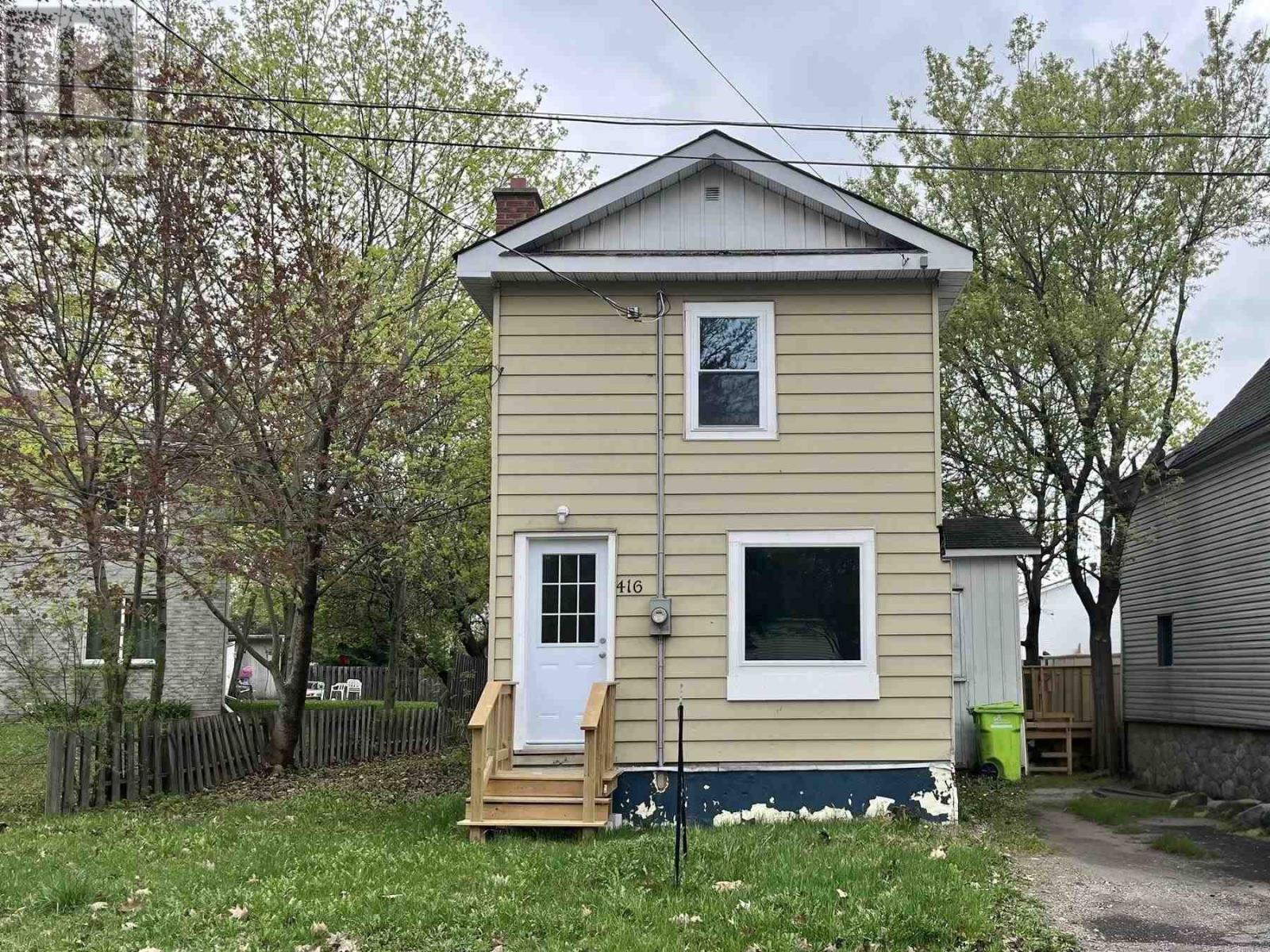 416 Parliament ST, Sault Ste. Marie, Ontario