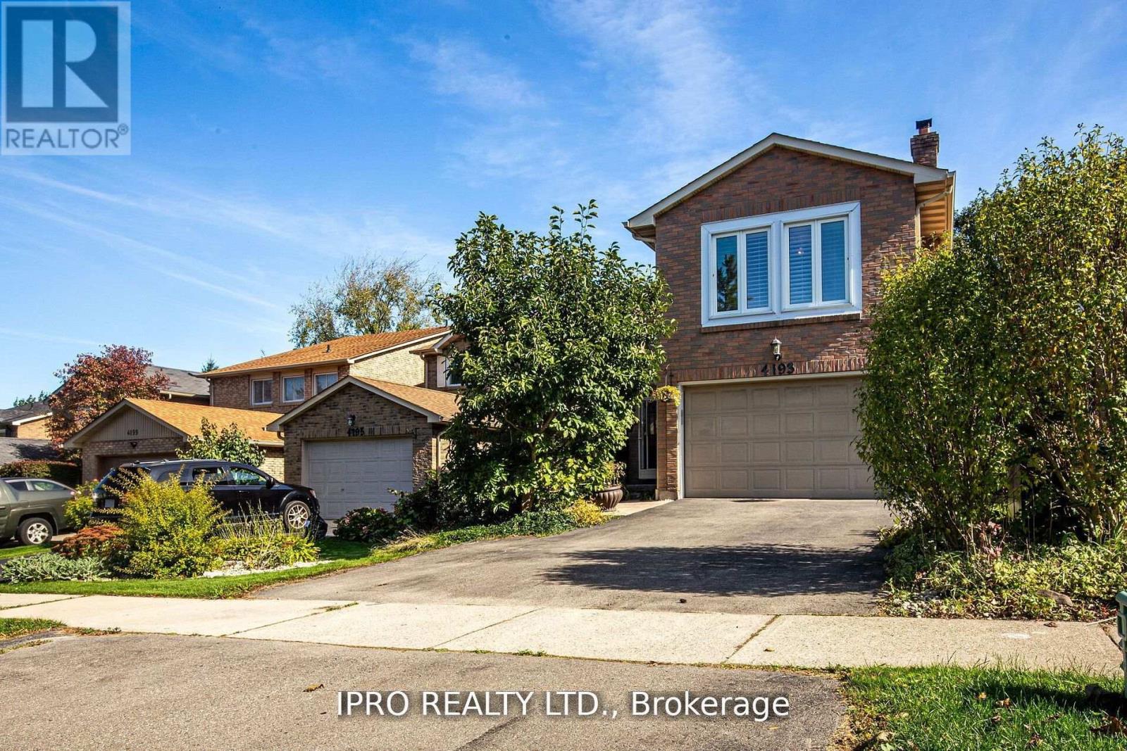 4193 POWDERHORN CRESCENT, Mississauga, Ontario
