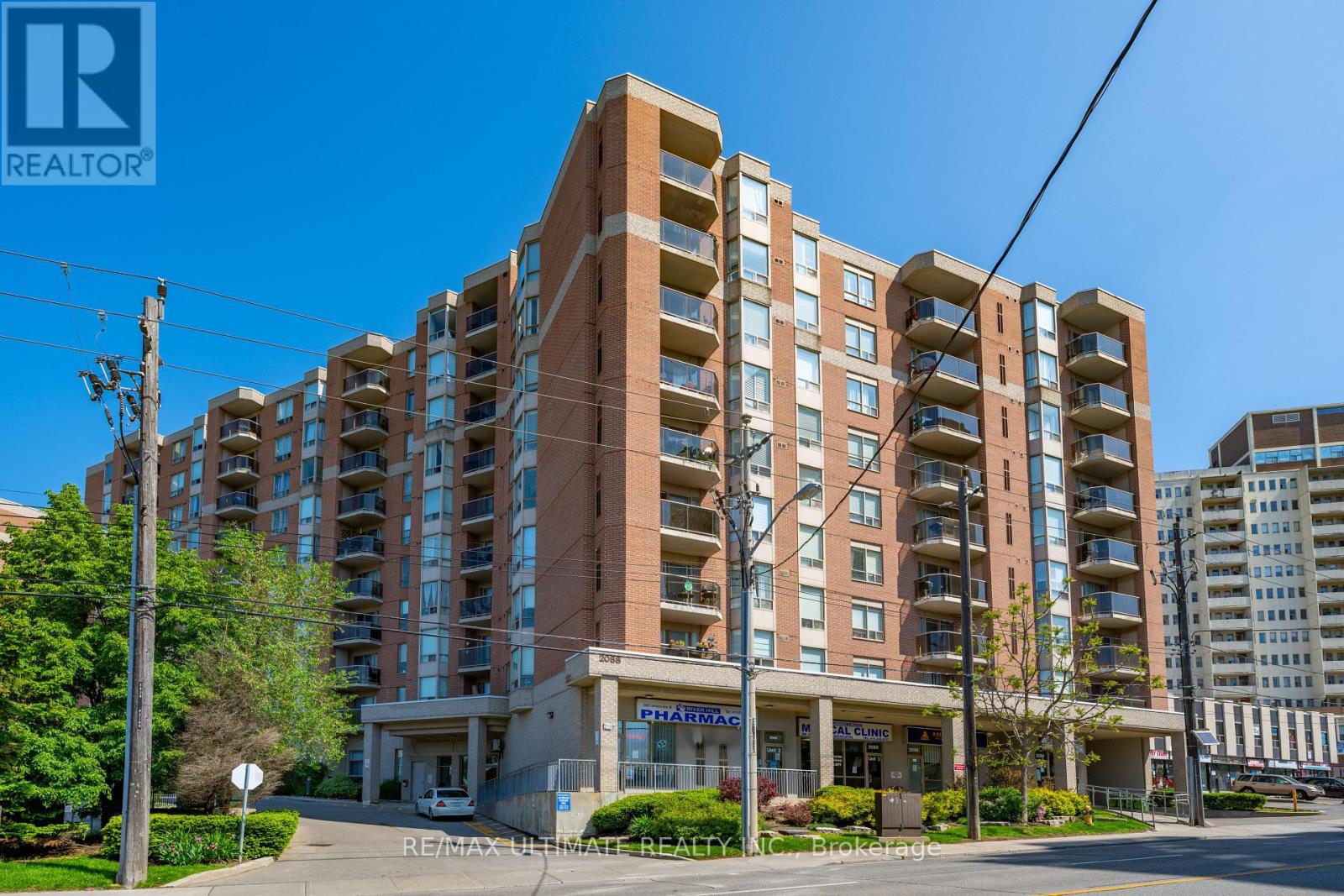 Property at 403 - 2088 LAWRENCE AVENUE image 1