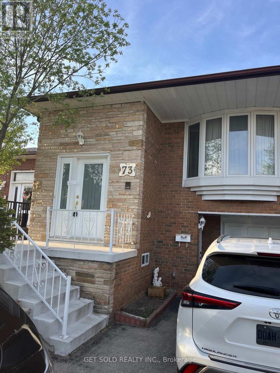 73 FRANEL CRESCENT, Toronto, Ontario