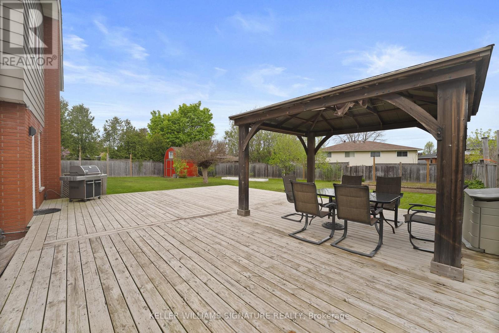 19 Kennedy Avenue, St. Catharines (Vine/linwell), Ontario  L2N 2X4 - Photo 37 - X12153403
