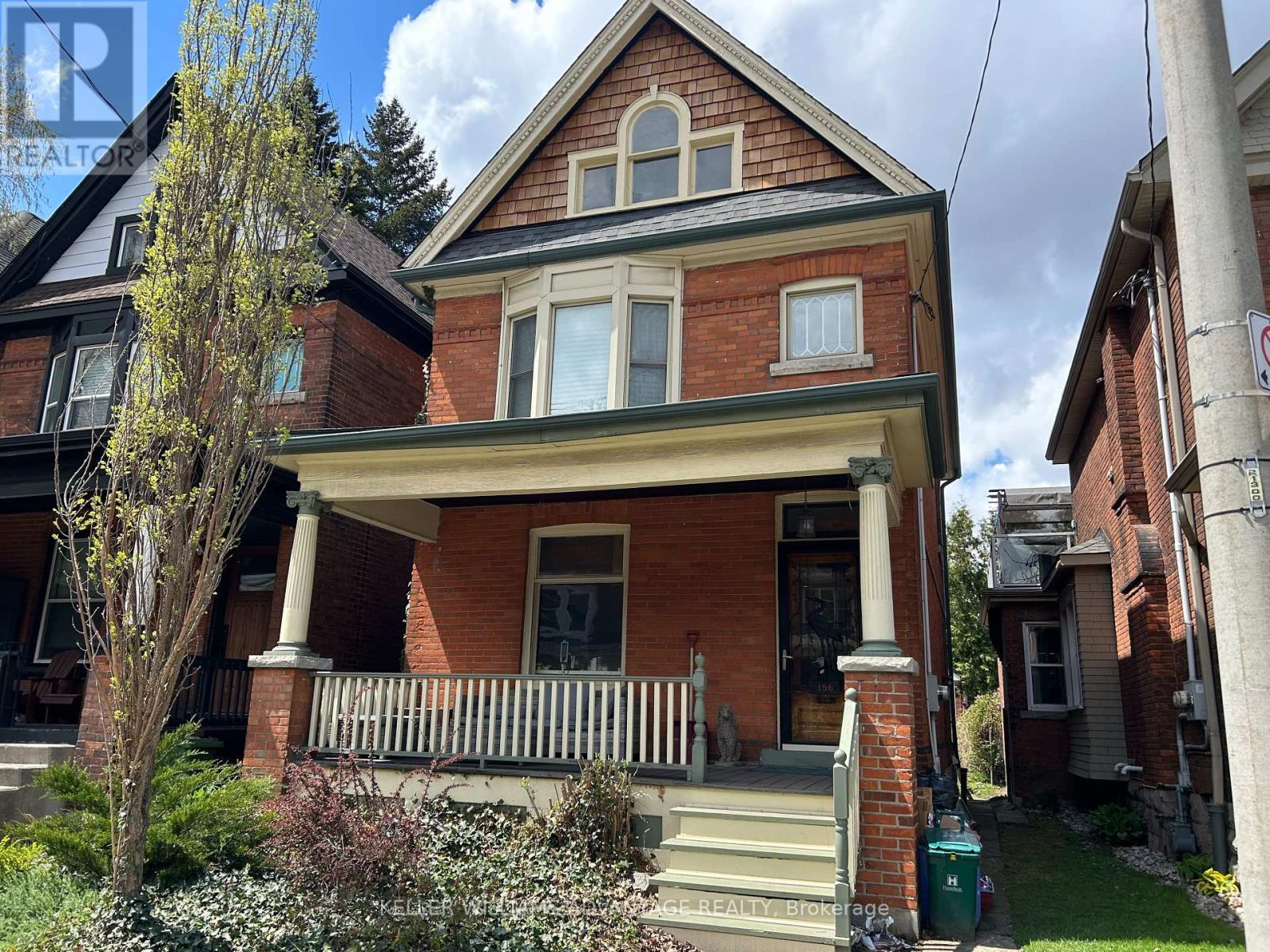 Upper Floor - 156 Burris Street, Hamilton, Ontario  L8M 2J8 - Photo 1 - X12153427
