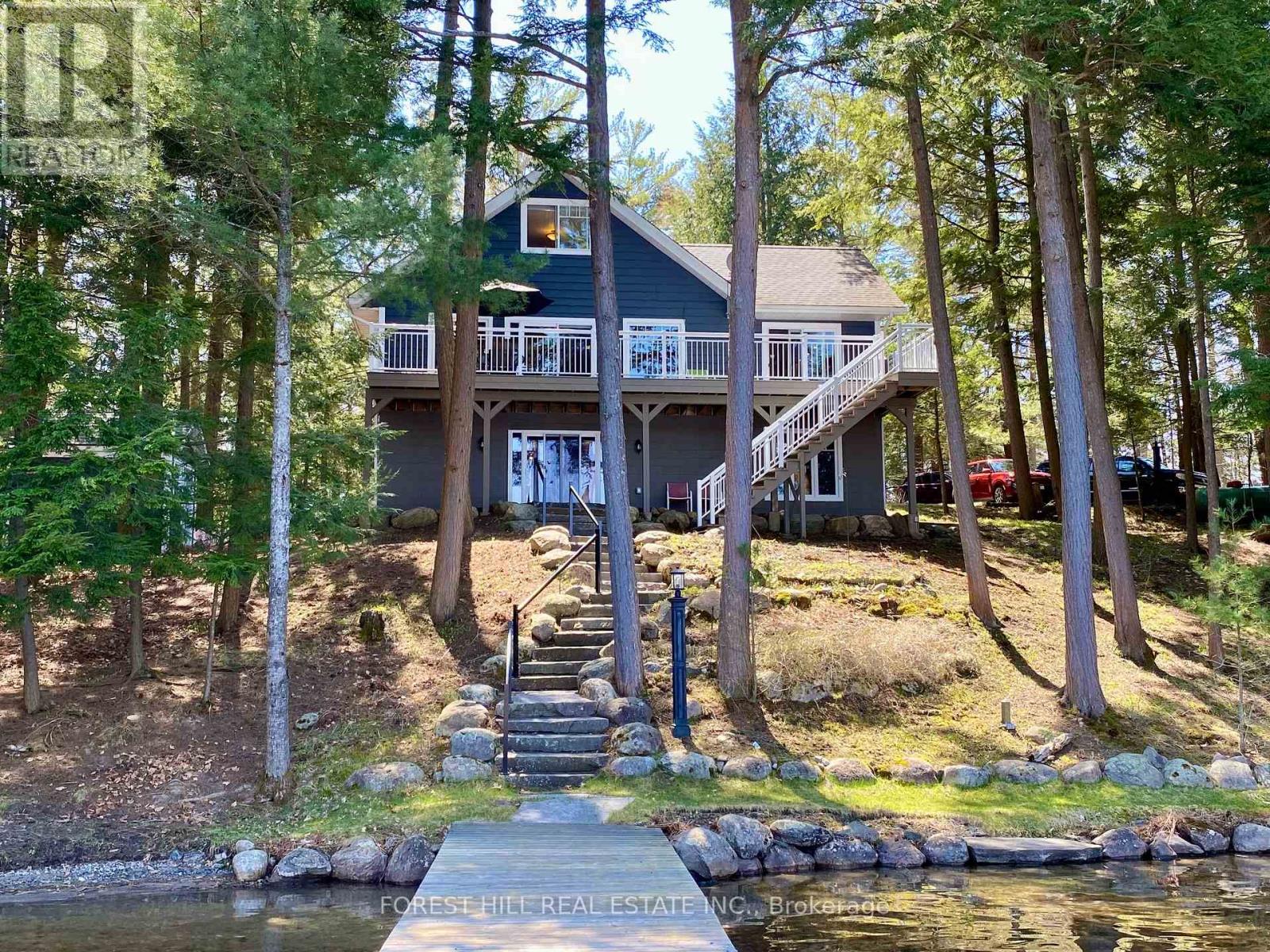 1116 SAGAMO BOULEVARD, Muskoka Lakes, Ontario