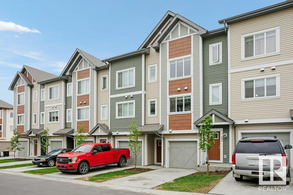 #58 320 Secord Bv Nw, Edmonton, Alberta  T5T 7E8 - Photo 3 - E4436833