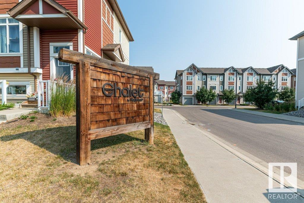 #58 320 Secord Bv Nw, Edmonton, Alberta  T5T 7E8 - Photo 2 - E4436833