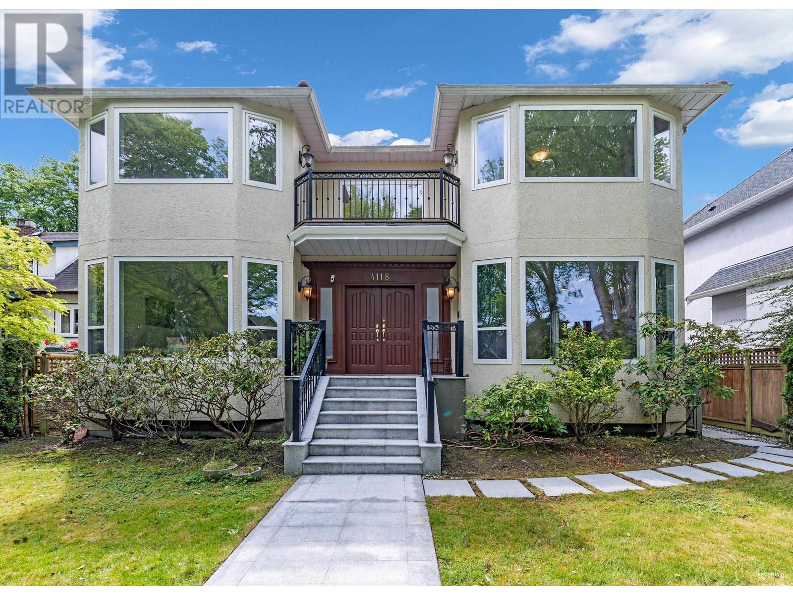 4118 W 13th Avenue, Vancouver, British Columbia  V6R 2T6 - Photo 1 - R3003641
