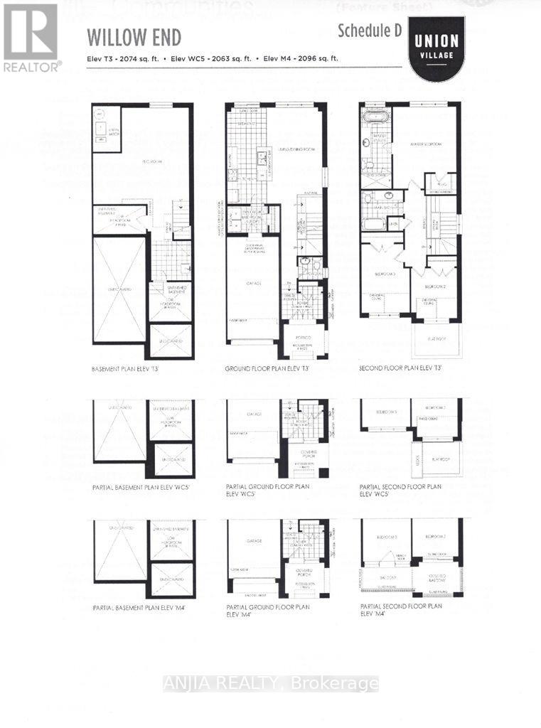 69 Freeman Williams Street, Markham, Ontario  L6C 3K4 - Photo 29 - N12142697