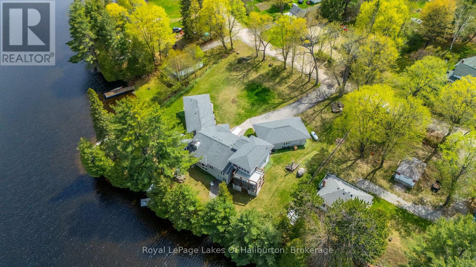 1089 Pioneer Road, Highlands East, Ontario  K0M 1R0 - Photo 2 - X12153568