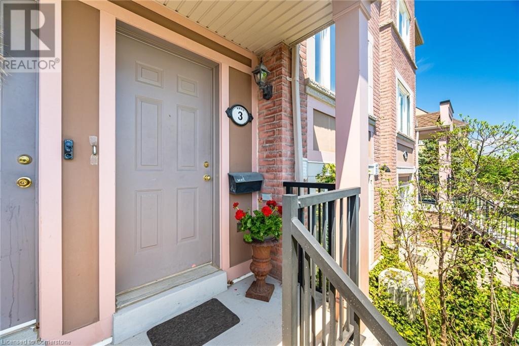 4855 Half Moon Grove Unit# 3, Mississauga, Ontario  L5M 8C7 - Photo 3 - 40729217