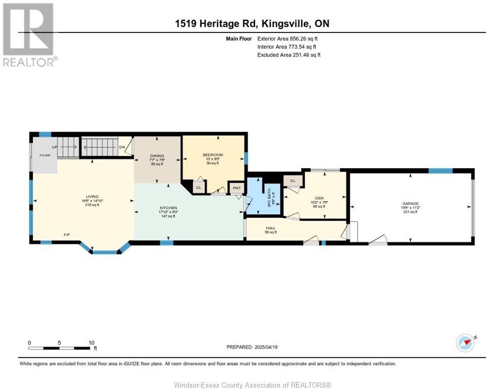 1519 Heritage Road, Kingsville, Ontario  N9Y 2E6 - Photo 44 - 25012307