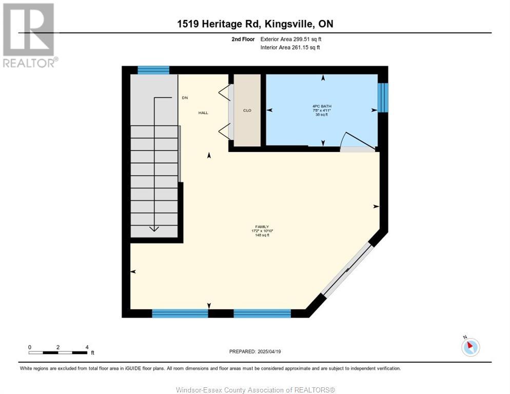 1519 Heritage Road, Kingsville, Ontario  N9Y 2E6 - Photo 45 - 25012307
