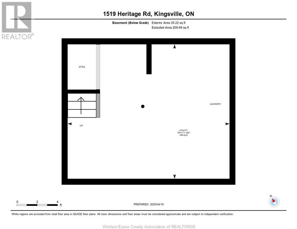 1519 Heritage Road, Kingsville, Ontario  N9Y 2E6 - Photo 46 - 25012307