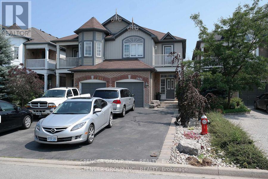 1484 INUIT TRAIL, Mississauga, Ontario