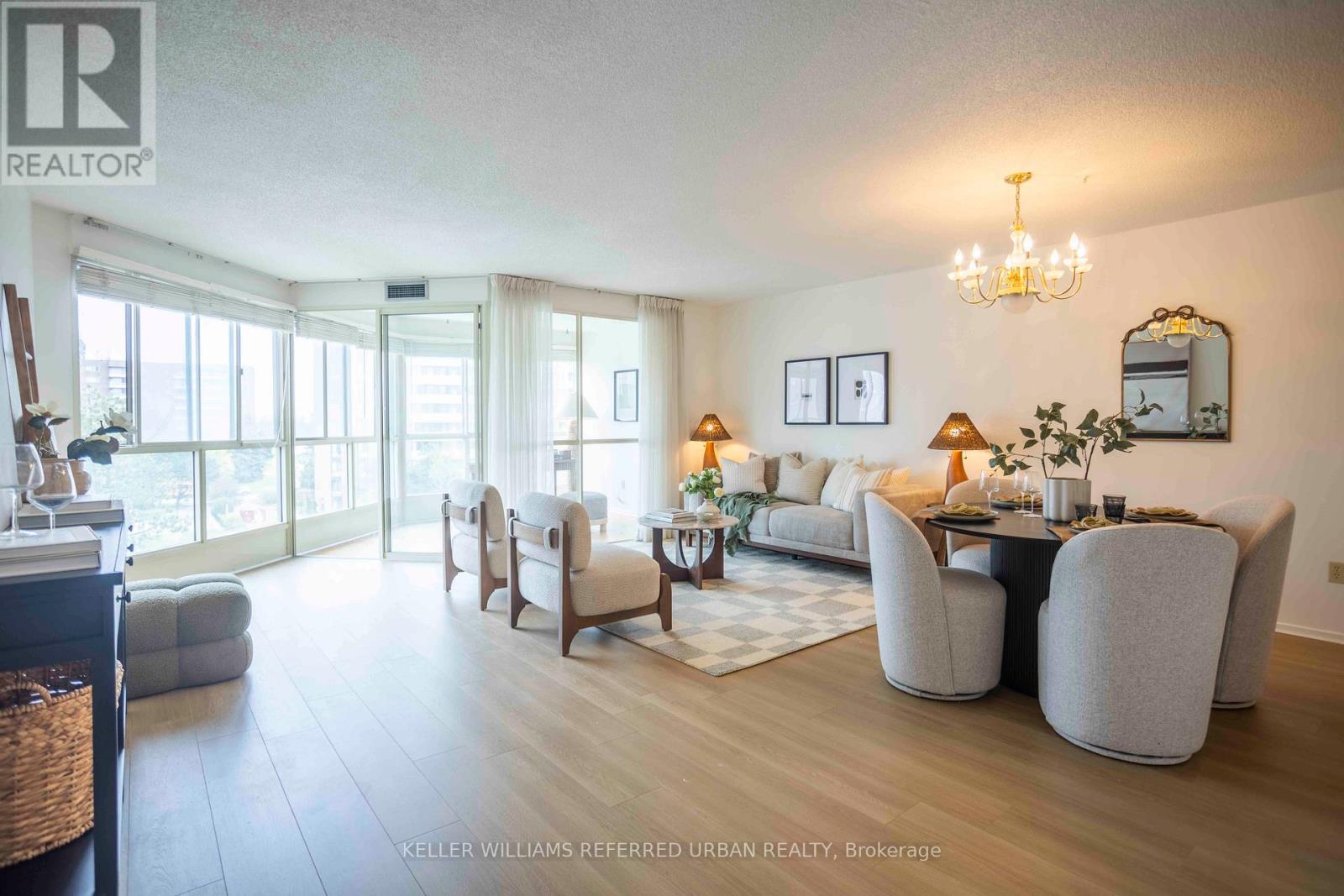 508 - 5 Weldrick Road W, Richmond Hill, Ontario  L4C 8S9 - Photo 5 - N12144775
