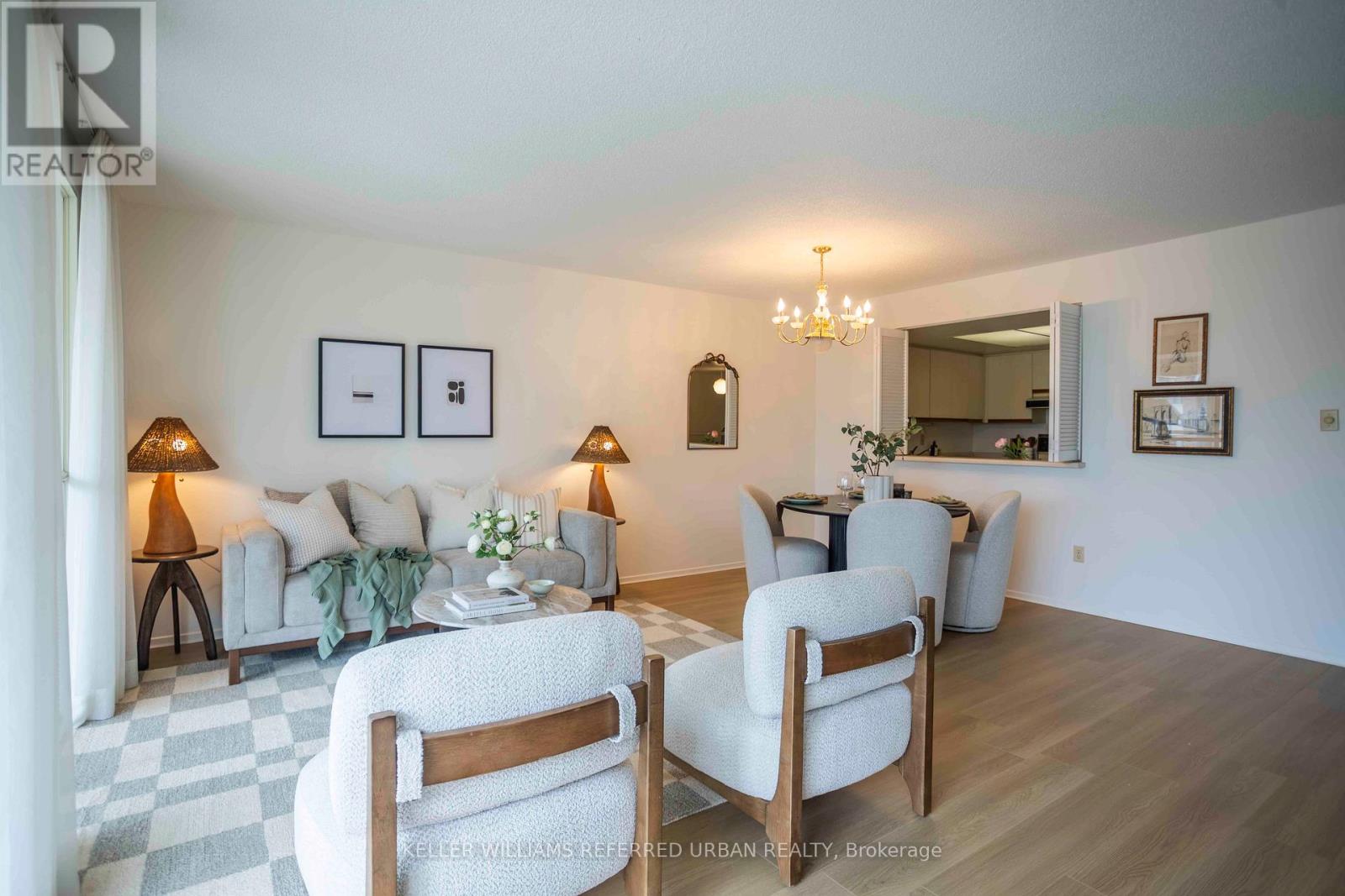 508 - 5 Weldrick Road W, Richmond Hill, Ontario  L4C 8S9 - Photo 7 - N12144775