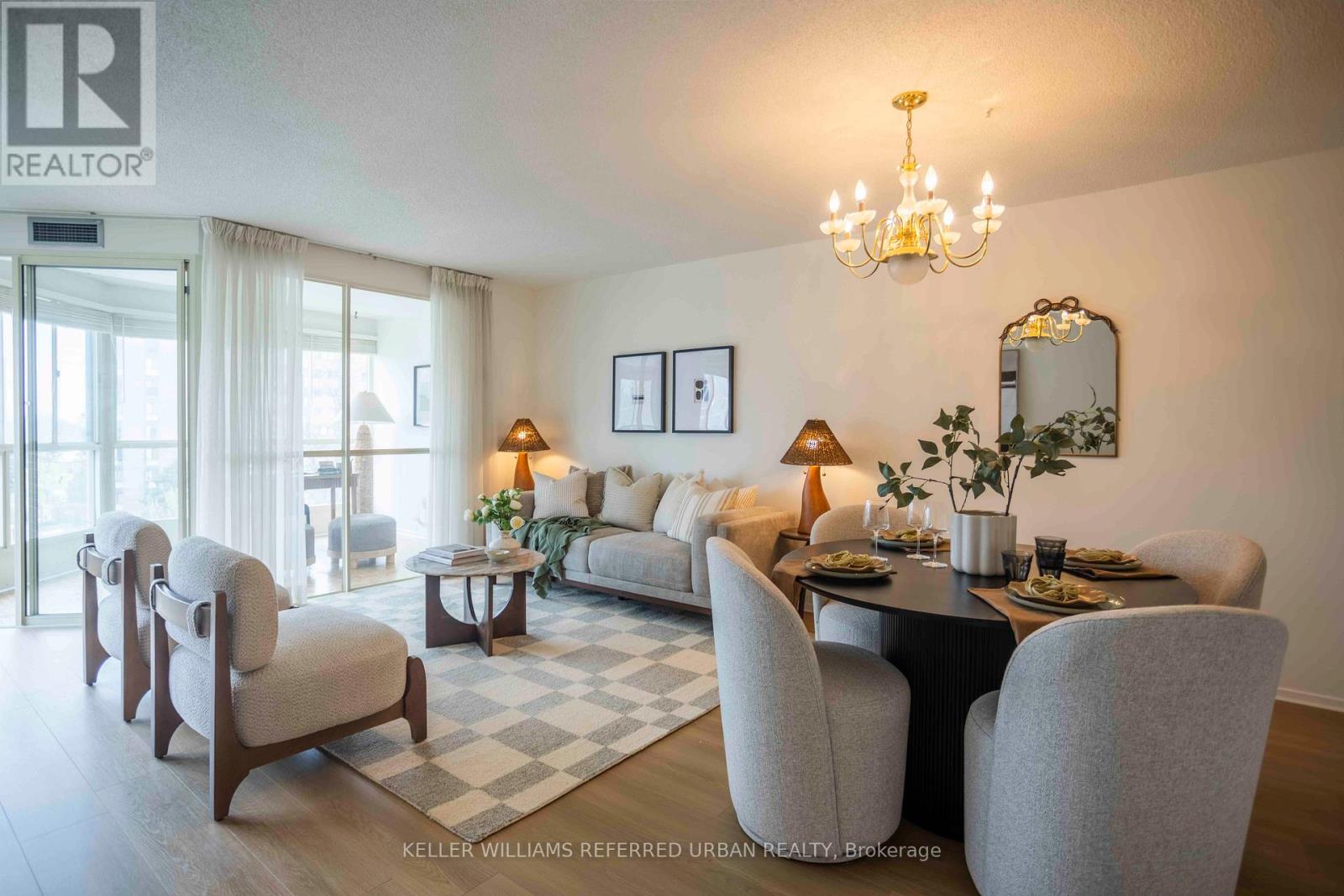 508 - 5 Weldrick Road W, Richmond Hill, Ontario  L4C 8S9 - Photo 4 - N12144775