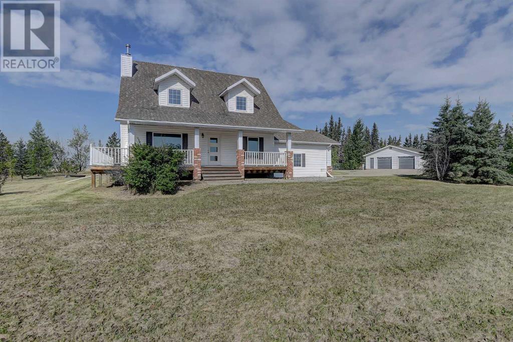Property at 721040 Range Road 54 image 1