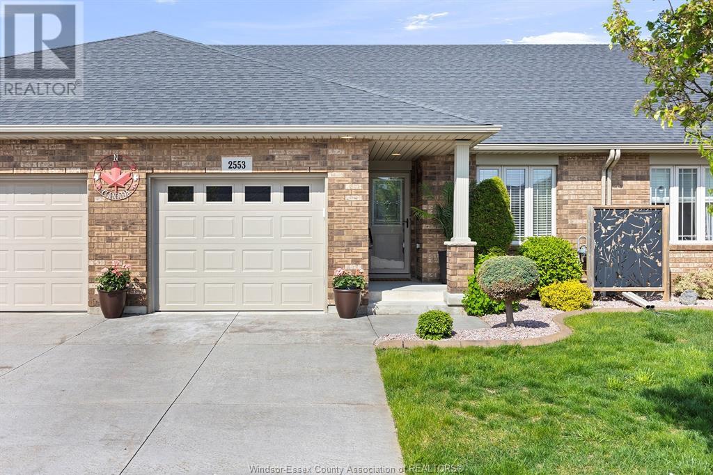 MLS# 25012309: 2553 TIVOLI AVENUE, Windsor, Canada
