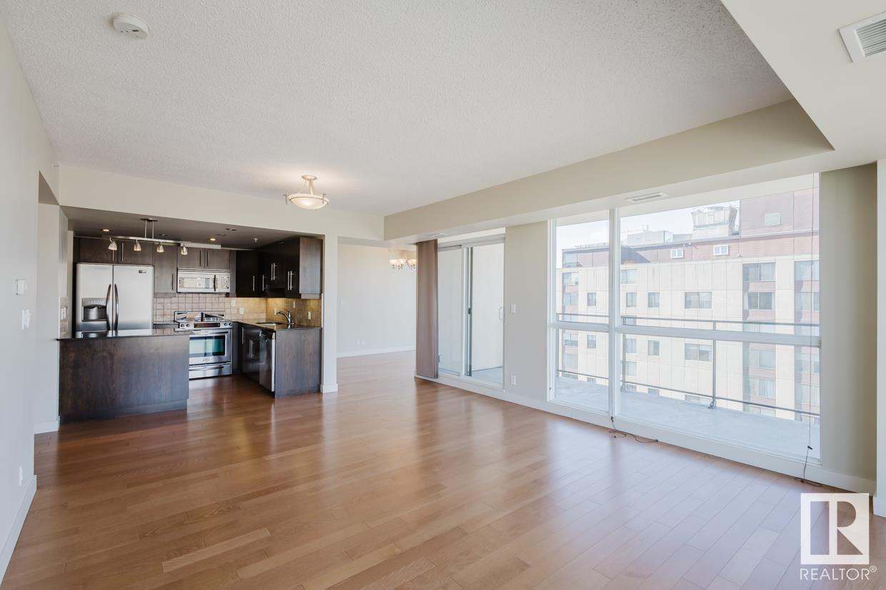 #1403 10046 117 St Nw, Edmonton, Alberta  T5K 1X2 - Photo 2 - E4423911