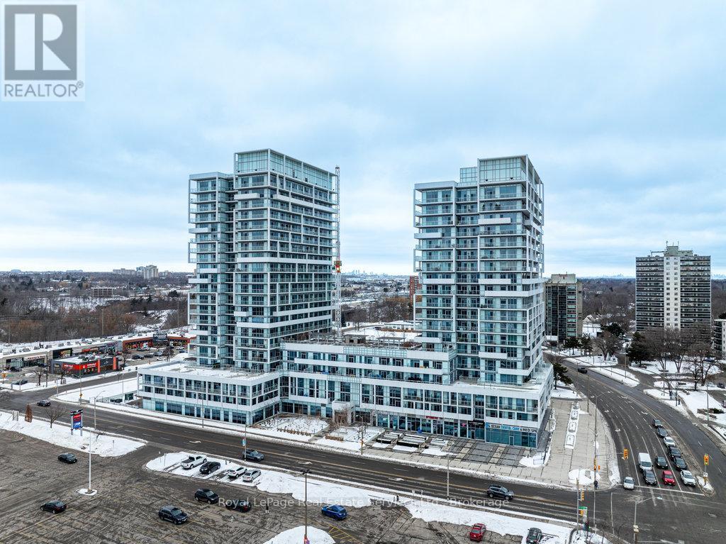 320 - 65 Speers Road, Oakville, Ontario  L6K 0J1 - Photo 2 - W12095828