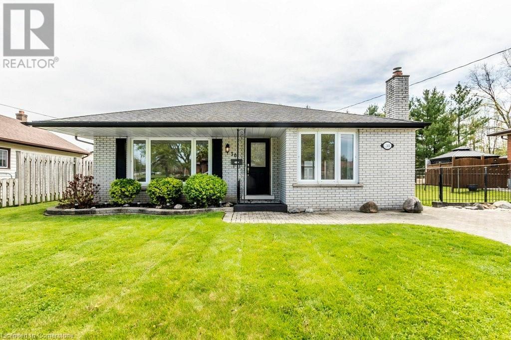 30 TERRACE Avenue, Welland, Ontario