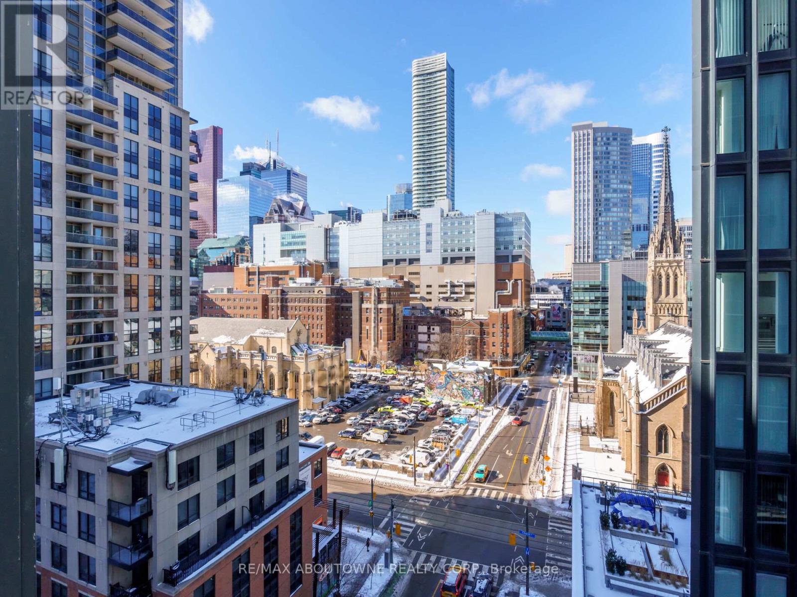 1005 - 68 Shuter Street, Toronto, Ontario  M5B 1B4 - Photo 25 - C12153476
