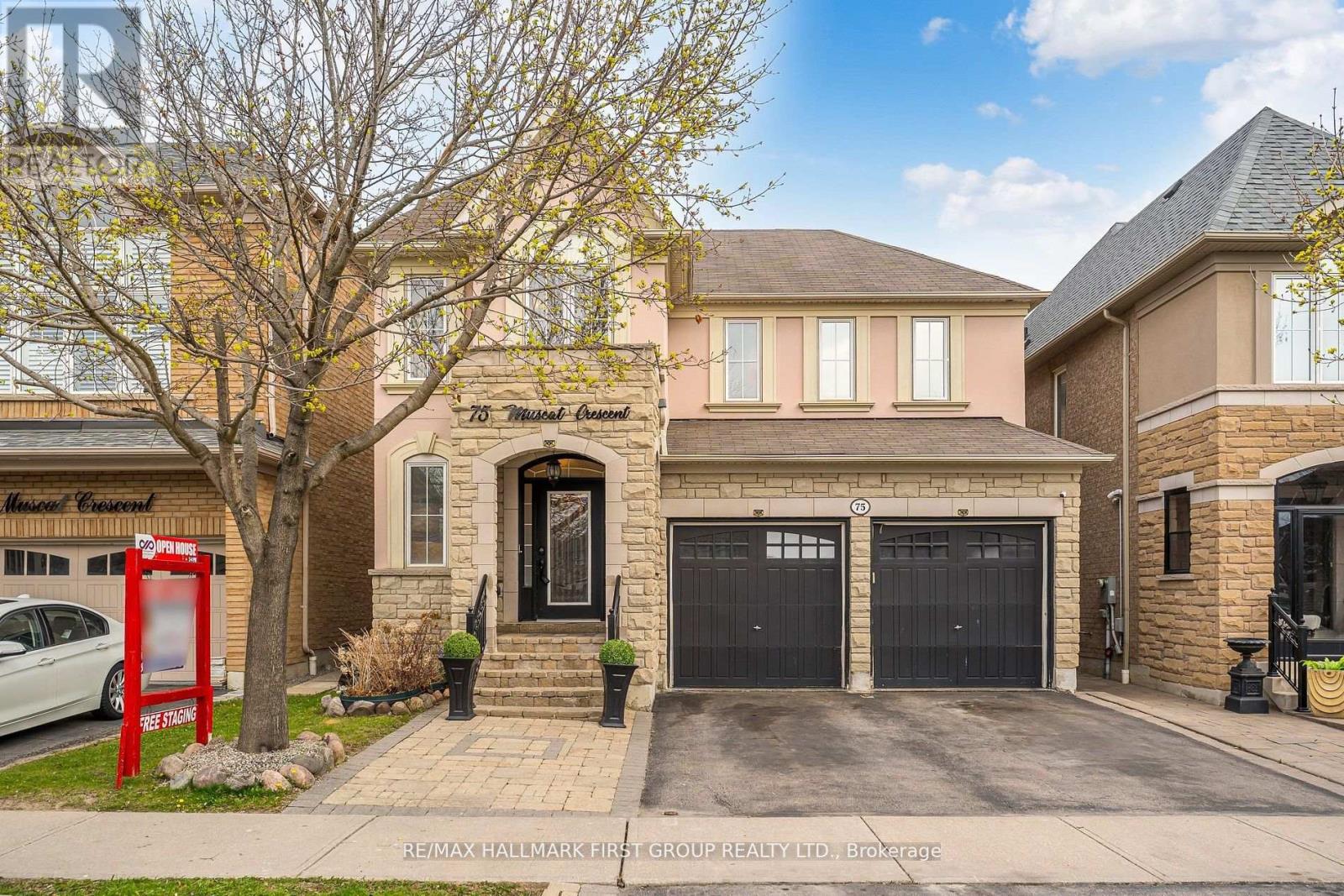 75 Muscat Crescent, Ajax, Ontario  L1Z 0B8 - Photo 1 - E12153519