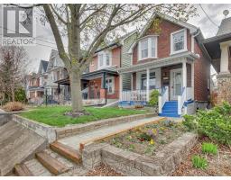 119 CHESTER AVENUE, Toronto, Ontario