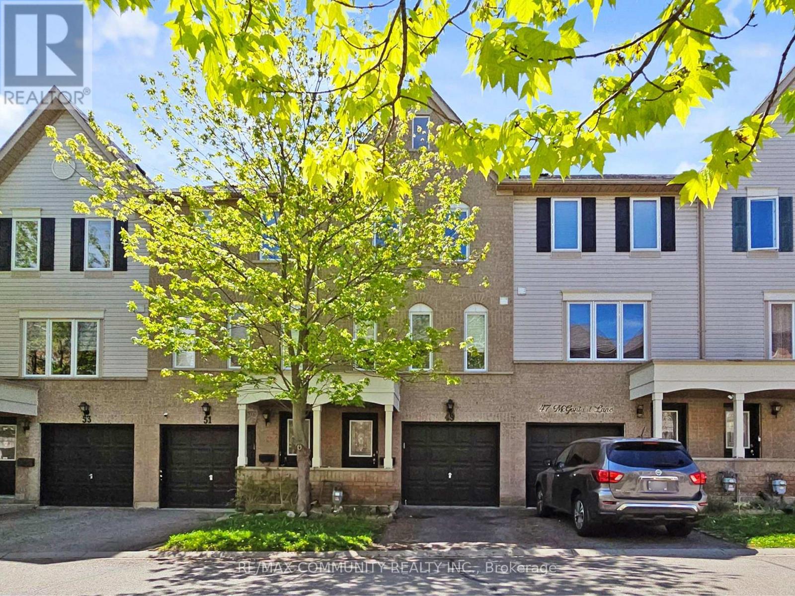 49 Mcgonigal Lane, Ajax, Ontario  L1T 4H1 - Photo 1 - E12153544