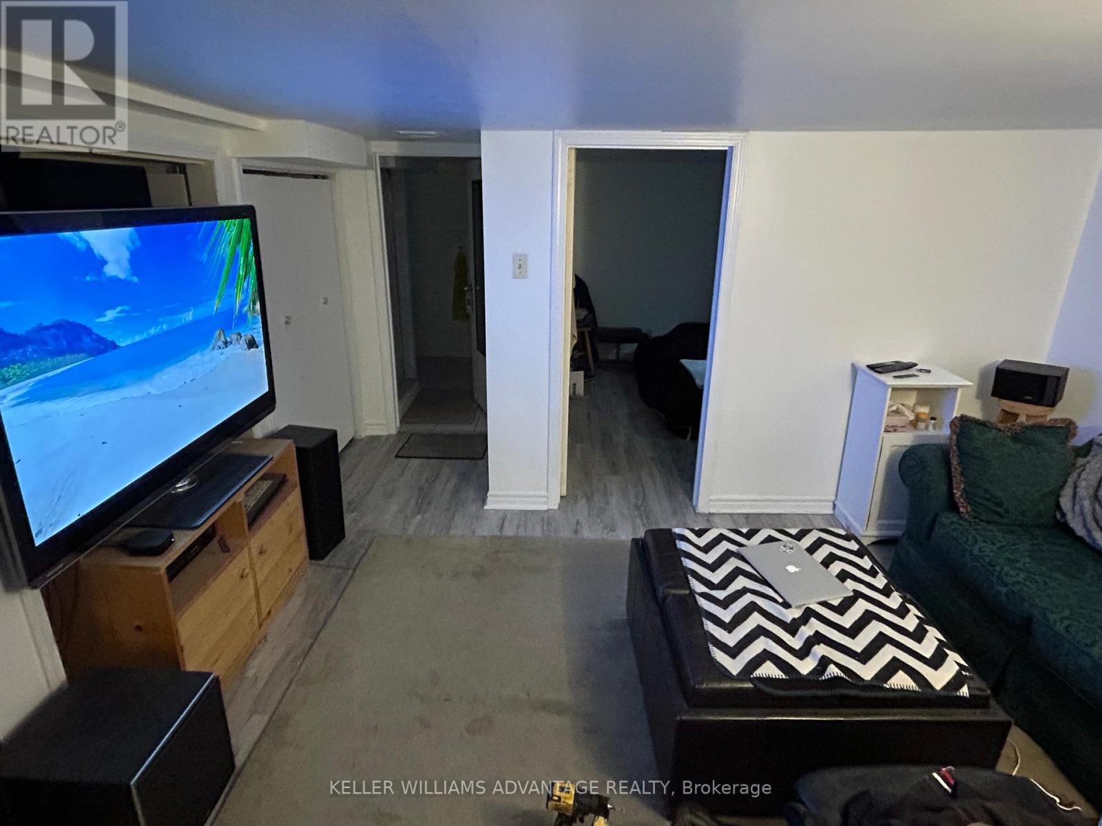 LOWER - 350 SAMMON AVENUE, Toronto, Ontario